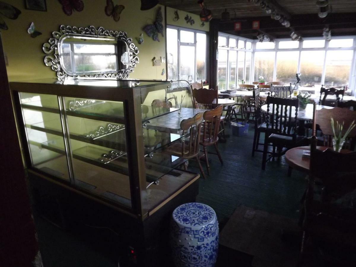 Marsh Water Ponds Fishery Villa Kidwelly Екстериор снимка